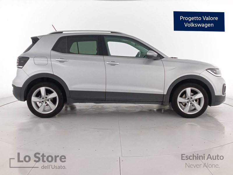 3 - Volkswagen T-Cross 1.0 tsi advanced 110cv