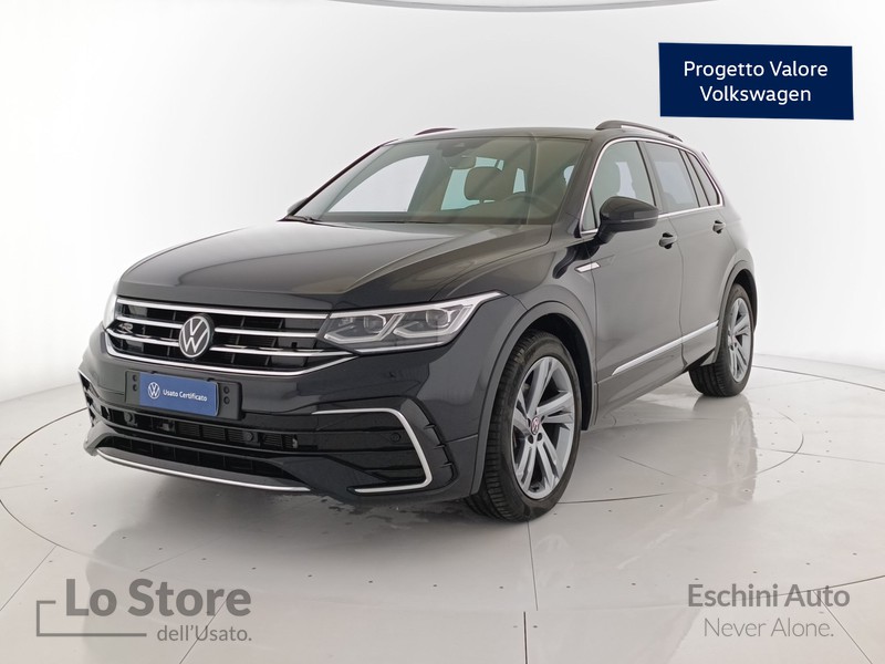 1 - Volkswagen Tiguan 1.5 tsi r-line 150cv dsg