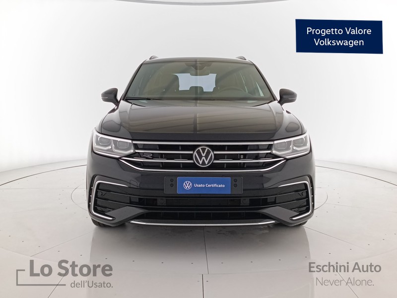 2 - Volkswagen Tiguan 1.5 tsi r-line 150cv dsg