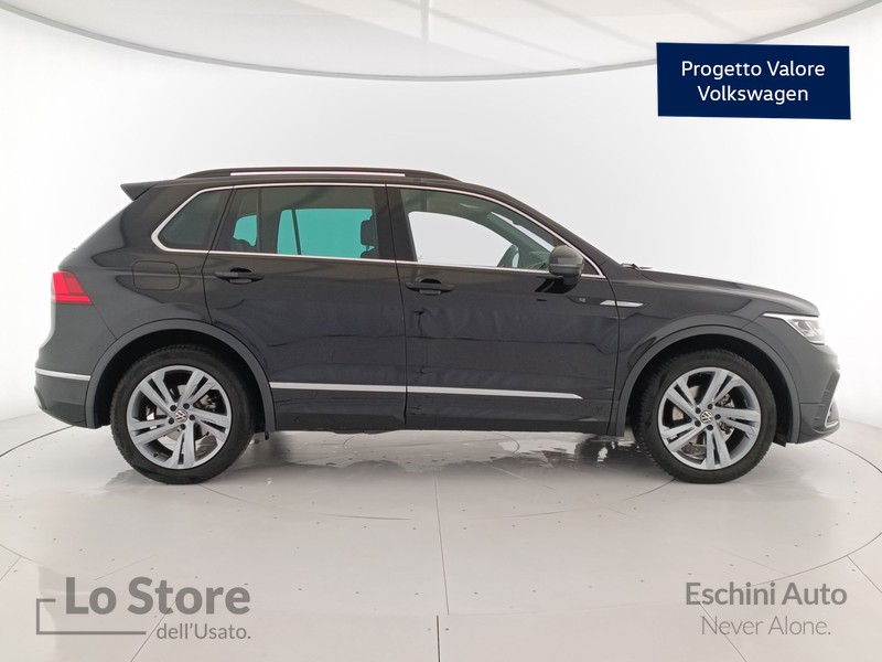 3 - Volkswagen Tiguan 1.5 tsi r-line 150cv dsg