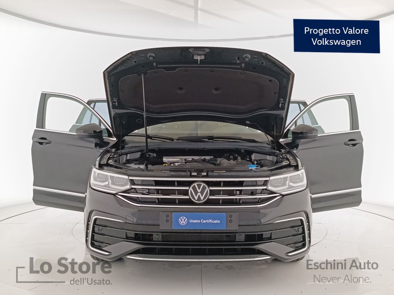 22 - Volkswagen Tiguan 1.5 tsi r-line 150cv dsg