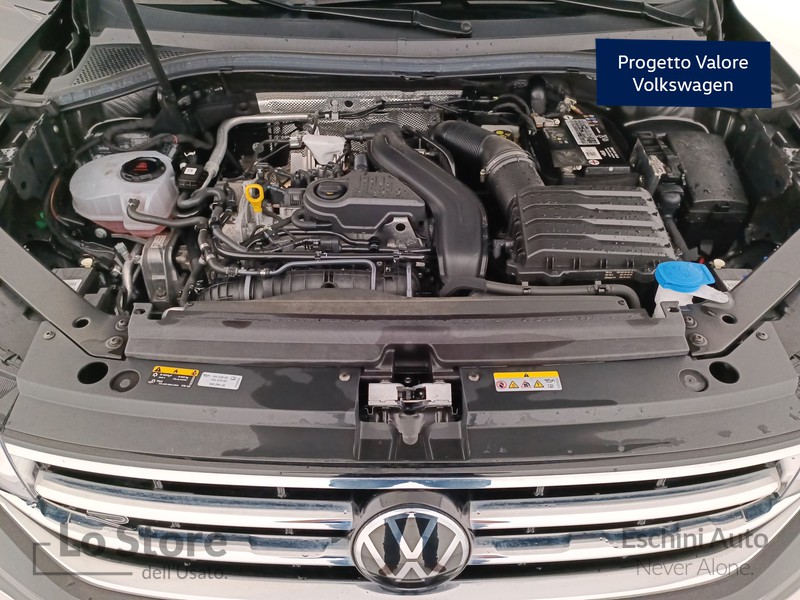 23 - Volkswagen Tiguan 1.5 tsi r-line 150cv dsg