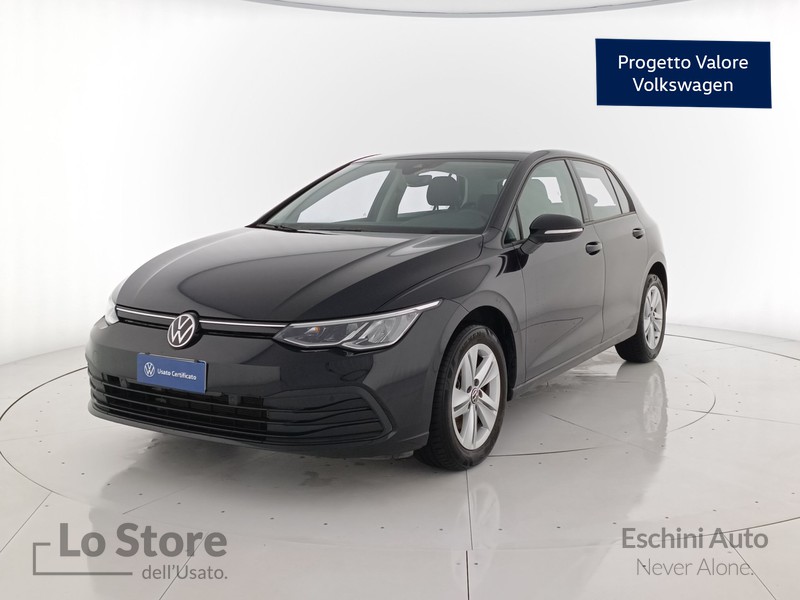 1 - Volkswagen Golf 1.0 tsi evo life 110cv