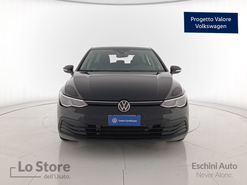 2 - Volkswagen Golf 1.0 tsi evo life 110cv