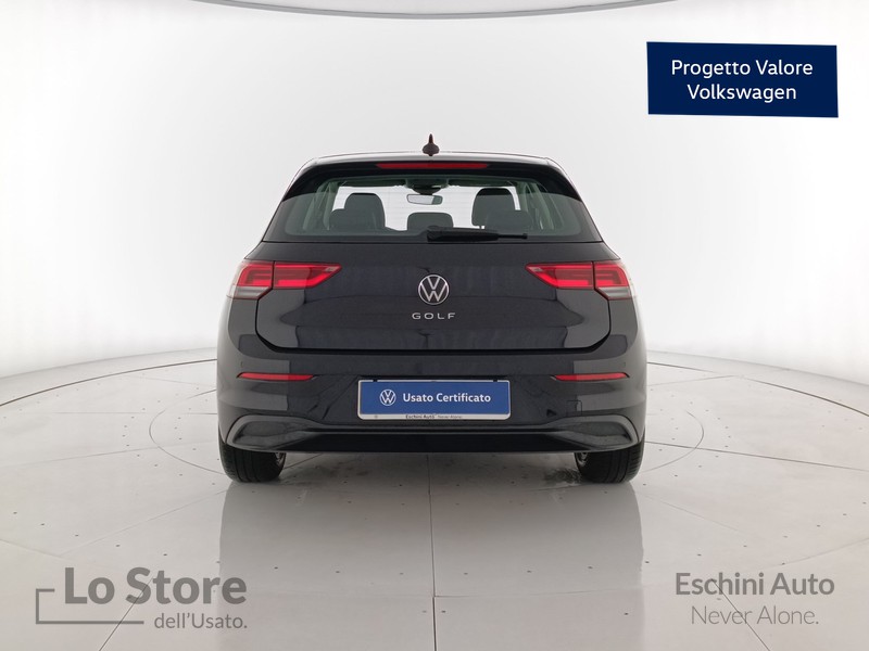 5 - Volkswagen Golf 1.0 tsi evo life 110cv