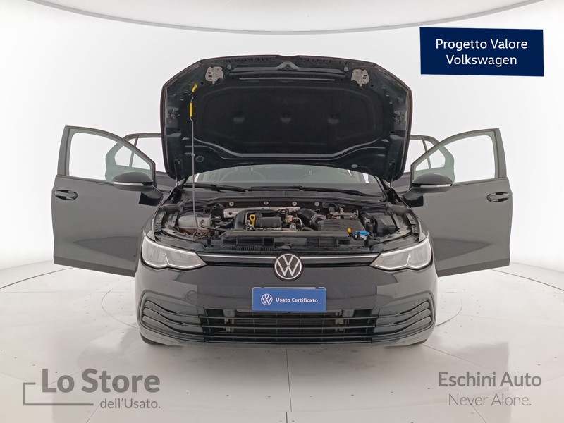 22 - Volkswagen Golf 1.0 tsi evo life 110cv