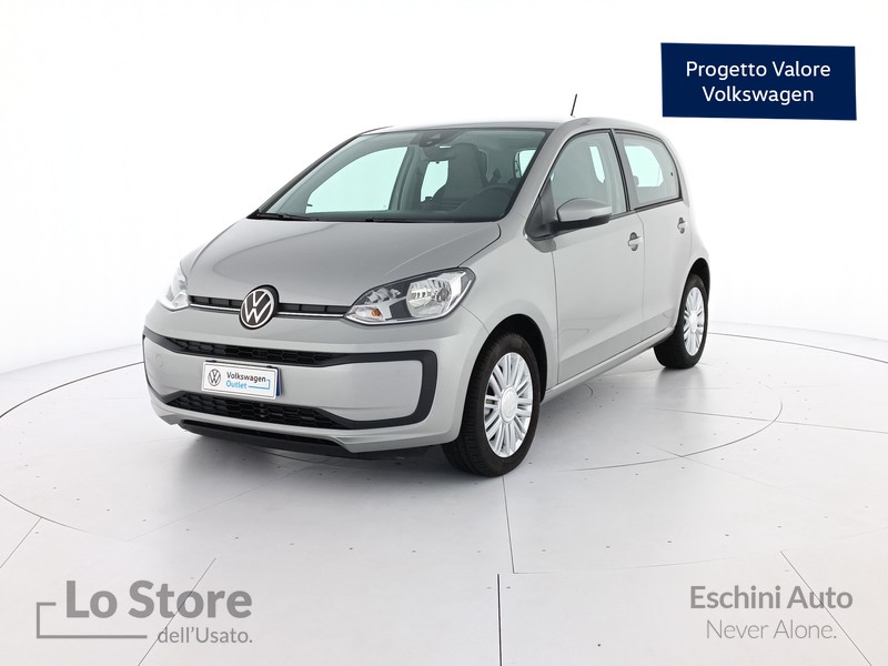 1 - Volkswagen up! 5p 1.0 eco move 68cv my20