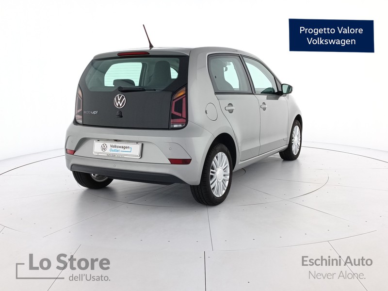 4 - Volkswagen up! 5p 1.0 eco move 68cv my20