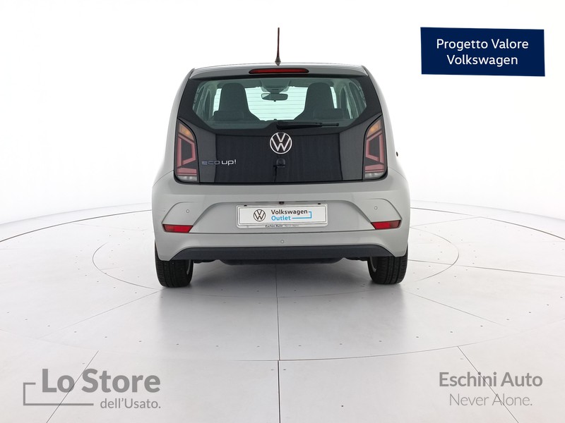 5 - Volkswagen up! 5p 1.0 eco move 68cv my20