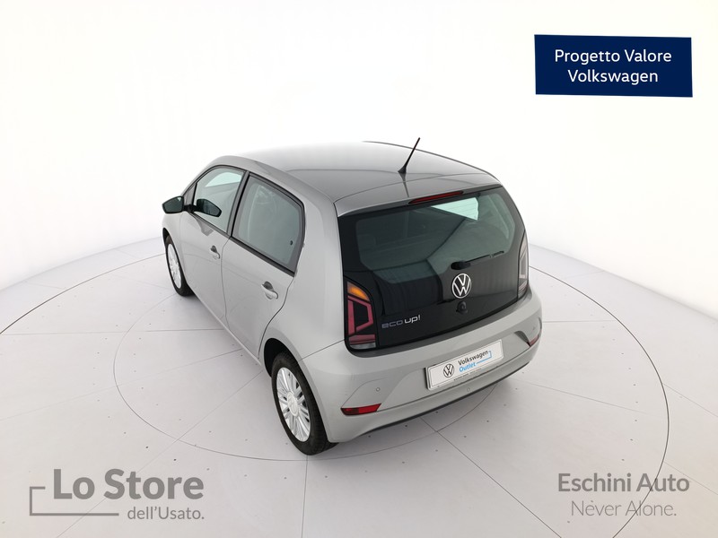 6 - Volkswagen up! 5p 1.0 eco move 68cv my20