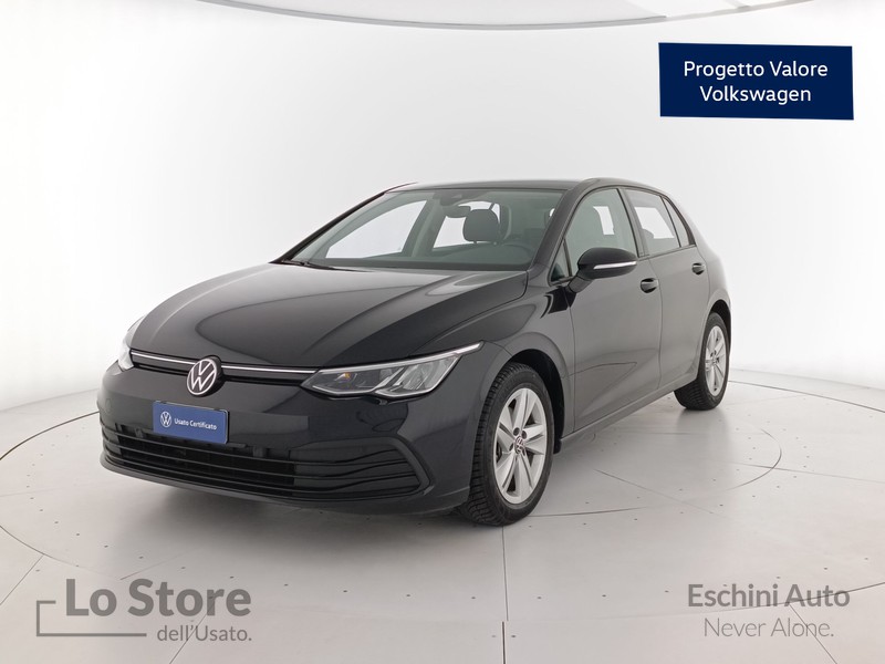 1 - Volkswagen Golf 2.0 tdi life 115cv