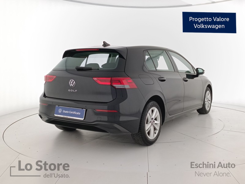 4 - Volkswagen Golf 2.0 tdi life 115cv