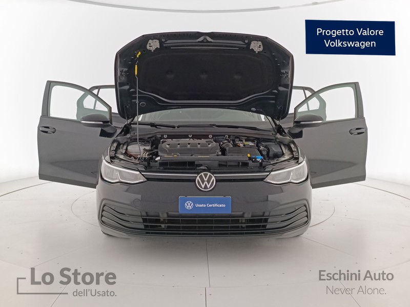 22 - Volkswagen Golf 2.0 tdi life 115cv