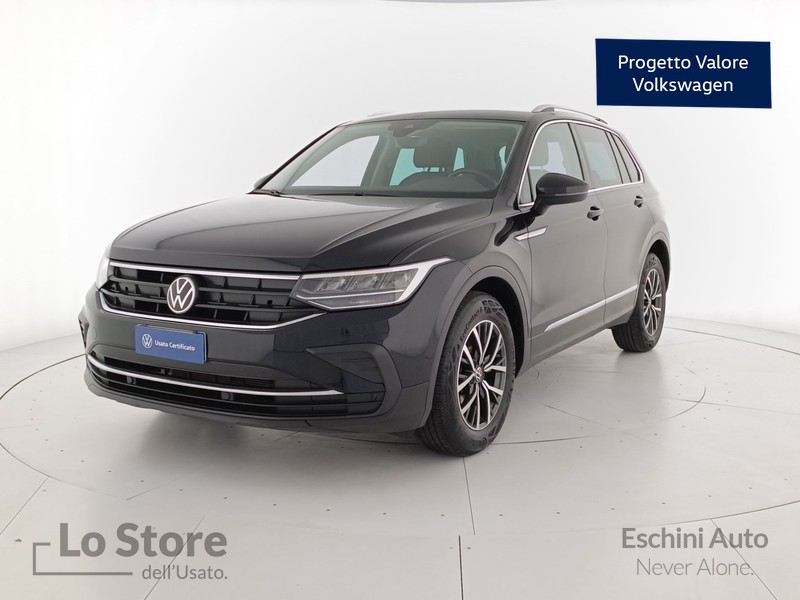 1 - Volkswagen Tiguan 1.5 tsi life 130cv