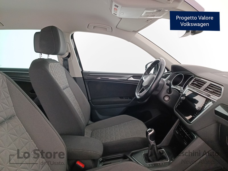 11 - Volkswagen Tiguan 1.5 tsi life 130cv