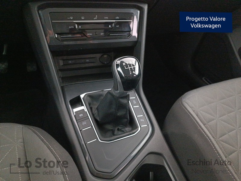 17 - Volkswagen Tiguan 1.5 tsi life 130cv