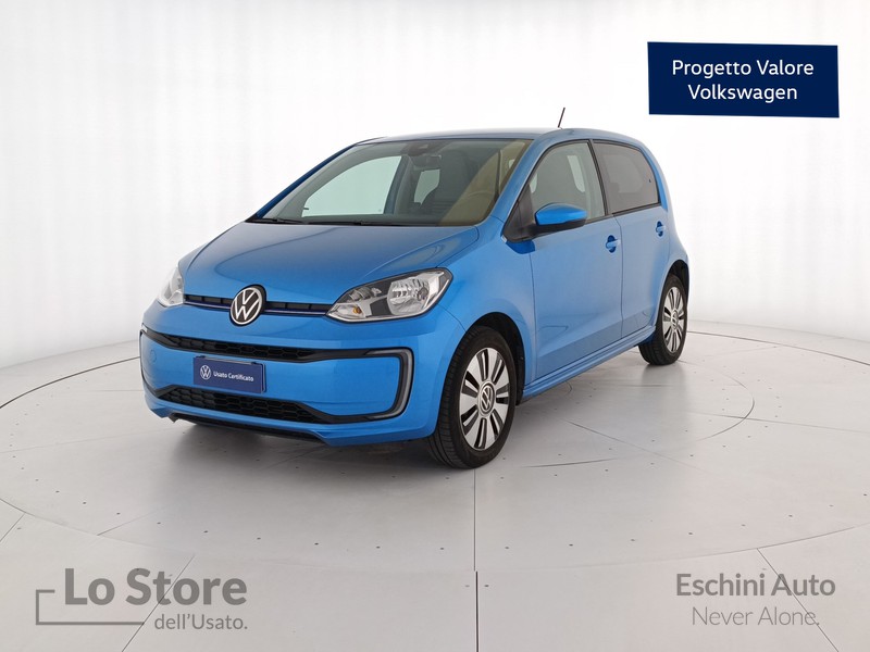 1 - Volkswagen e-up! 5p