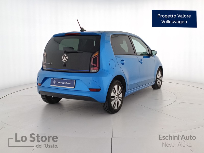 4 - Volkswagen e-up! 5p