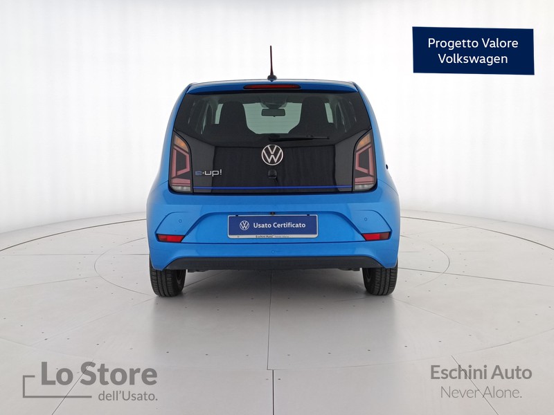 5 - Volkswagen e-up! 5p