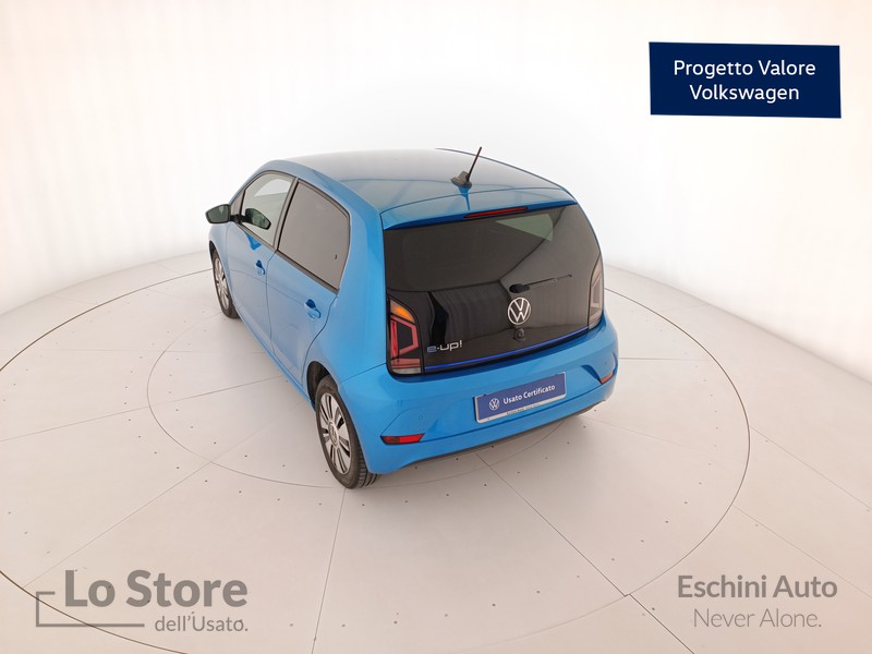 6 - Volkswagen e-up! 5p