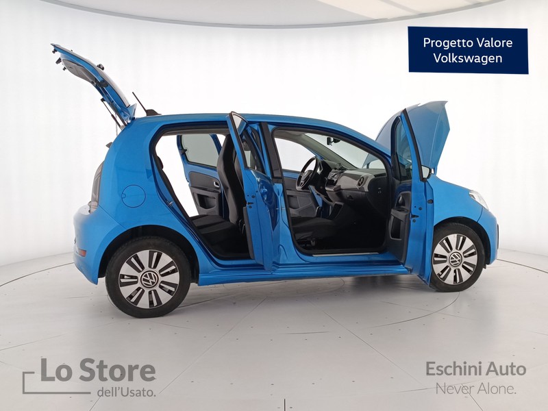 9 - Volkswagen e-up! 5p