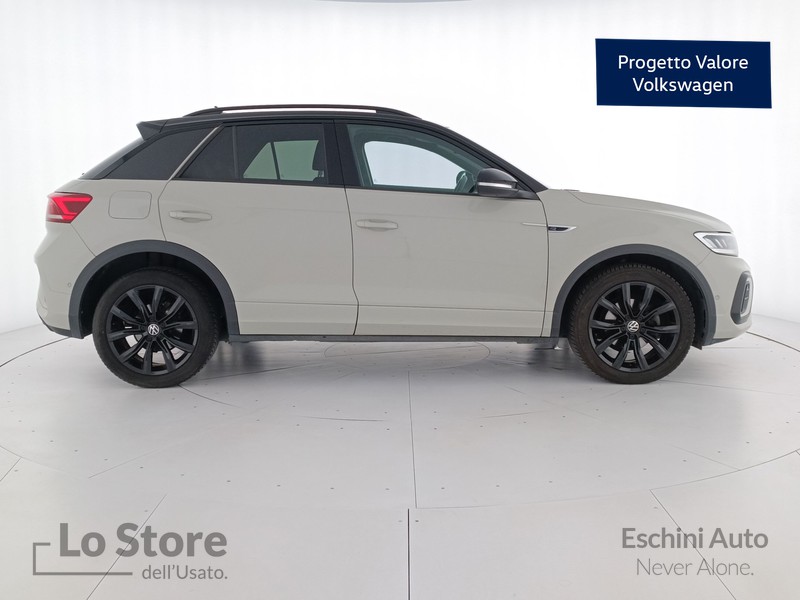 3 - Volkswagen T-Roc 2.0 tdi r-line 115cv