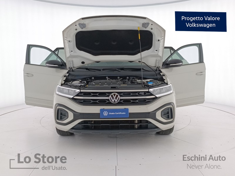 22 - Volkswagen T-Roc 2.0 tdi r-line 115cv