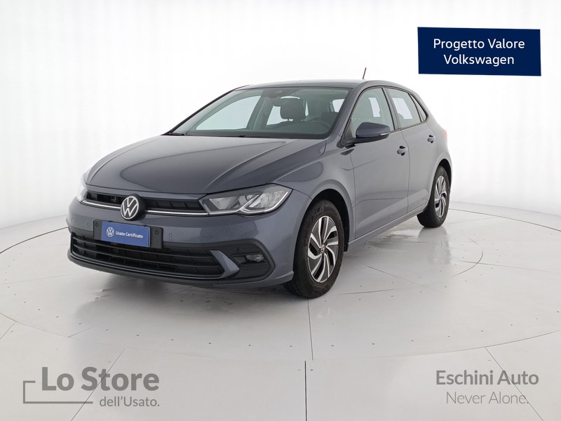 1 - Volkswagen Polo 1.0 tsi life 95cv dsg