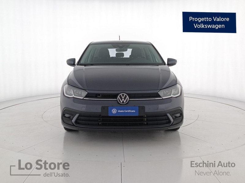 2 - Volkswagen Polo 1.0 tsi life 95cv dsg