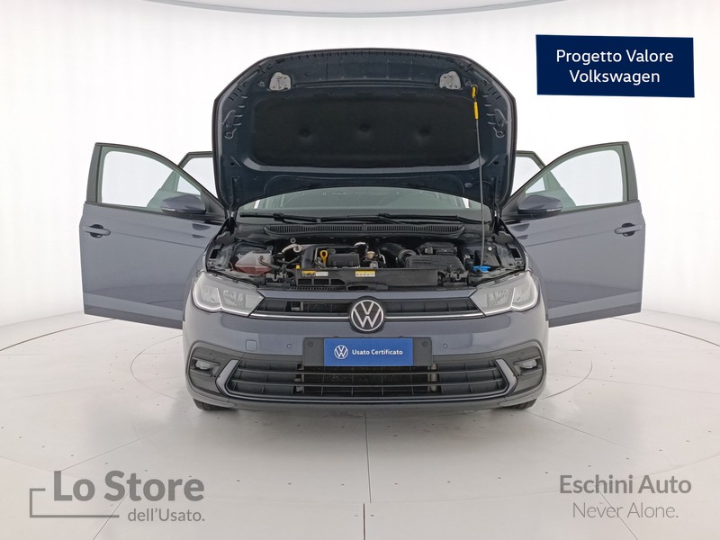 22 - Volkswagen Polo 1.0 tsi life 95cv dsg