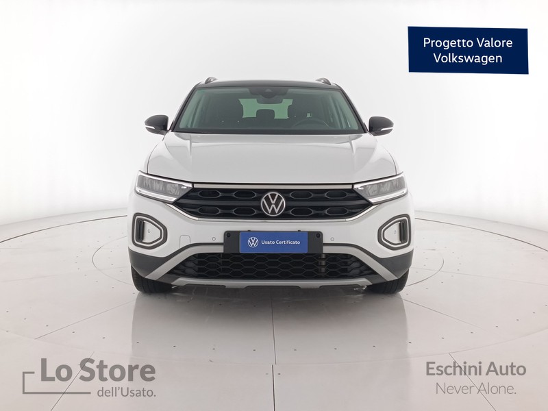 2 - Volkswagen T-Roc 1.0 tsi life 110cv