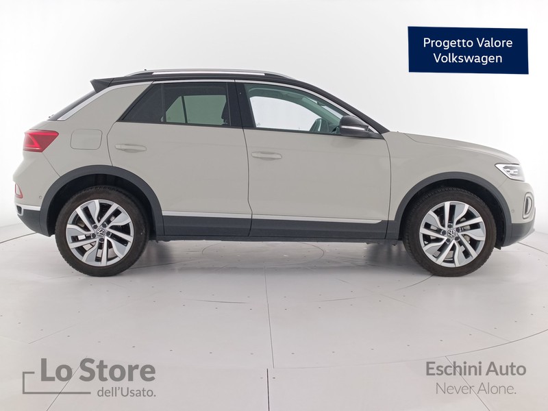 3 - Volkswagen T-Roc 1.0 tsi style 110cv