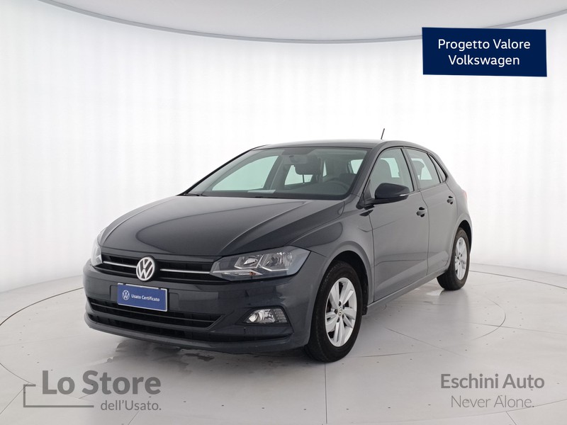 1 - Volkswagen Polo 5p 1.0 evo comfortline 80cv