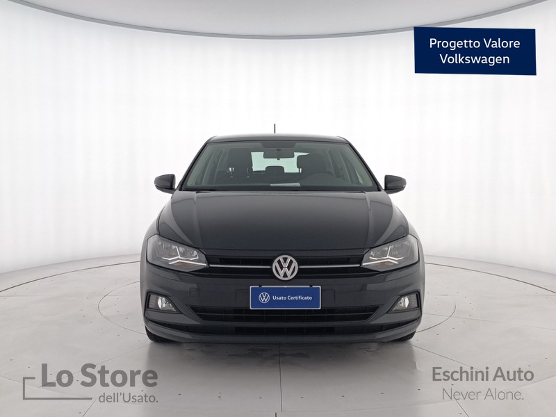 2 - Volkswagen Polo 5p 1.0 evo comfortline 80cv