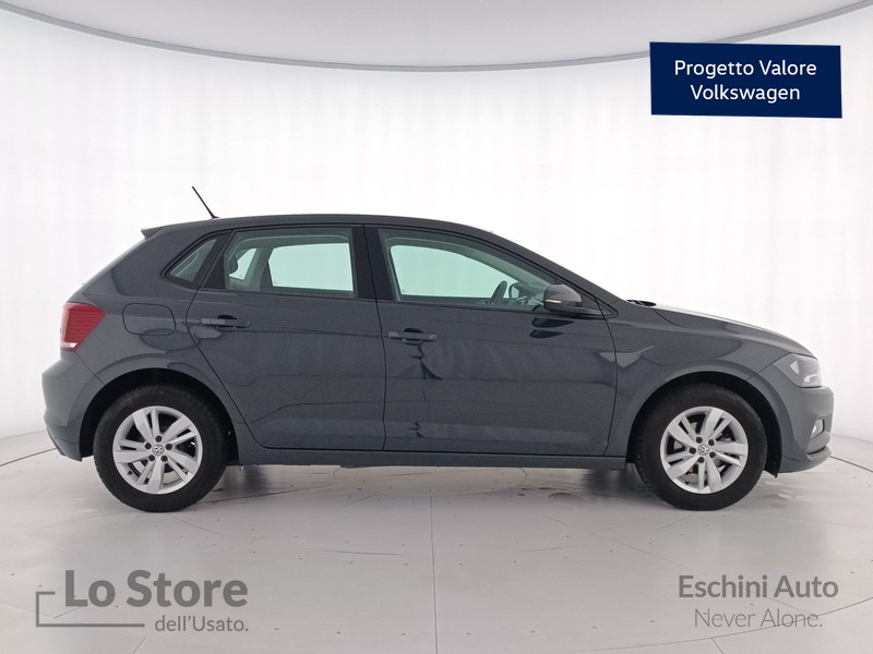 3 - Volkswagen Polo 5p 1.0 evo comfortline 80cv