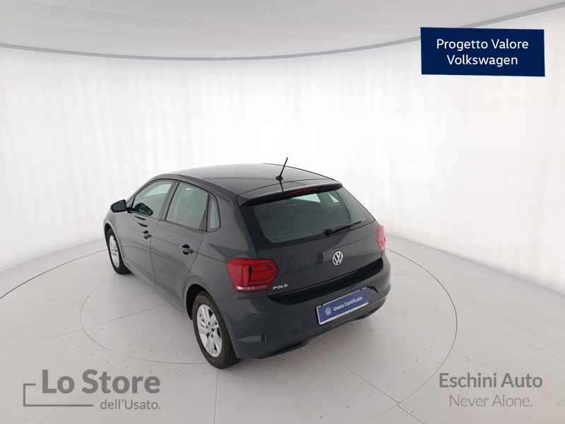 6 - Volkswagen Polo 5p 1.0 evo comfortline 80cv