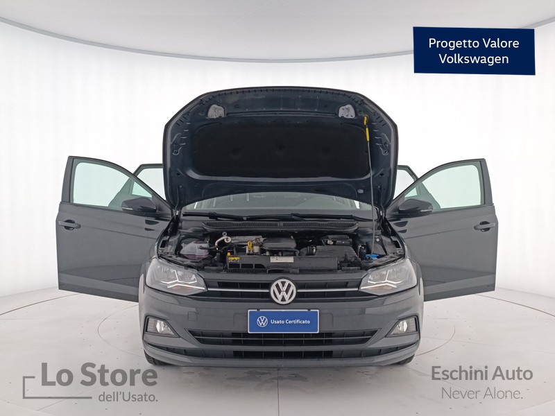 22 - Volkswagen Polo 5p 1.0 evo comfortline 80cv