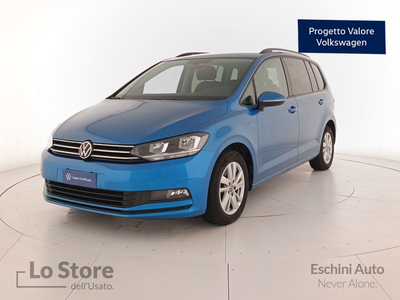 1 - Volkswagen Touran 2.0 tdi business 122cv