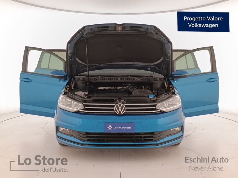 23 - Volkswagen Touran 2.0 tdi business 122cv