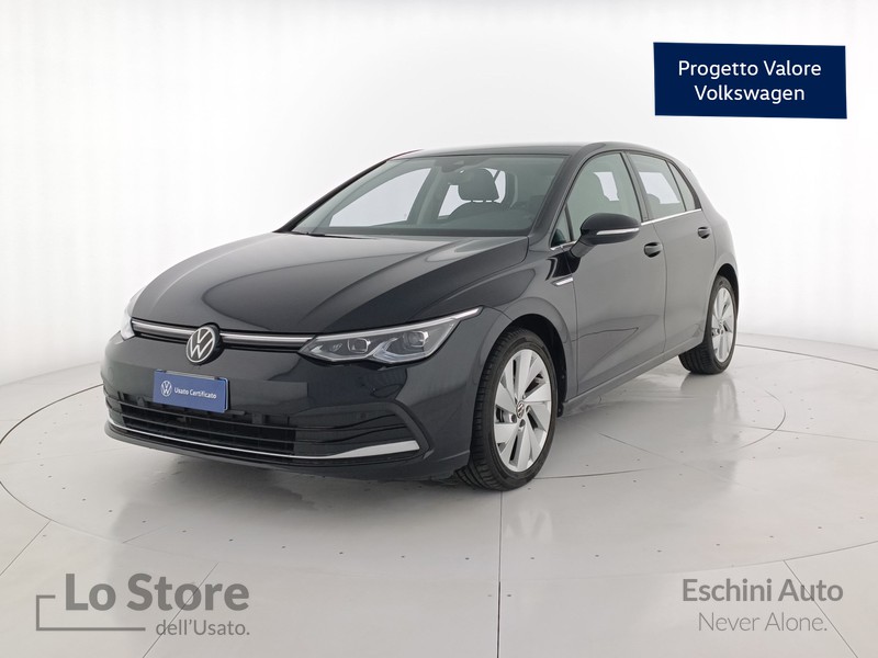 1 - Volkswagen Golf 2.0 tdi style 115cv