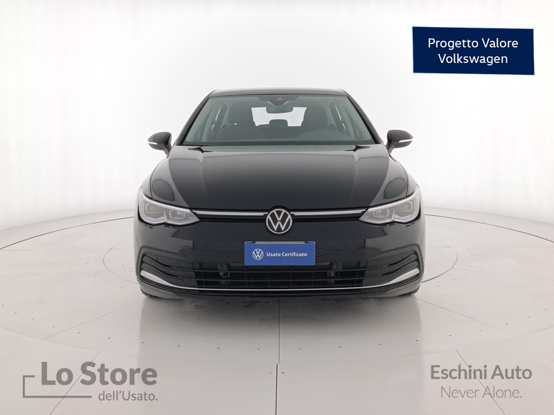 2 - Volkswagen Golf 2.0 tdi style 115cv