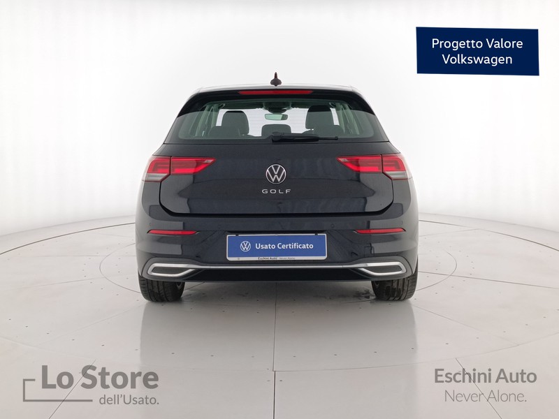 4 - Volkswagen Golf 2.0 tdi style 115cv