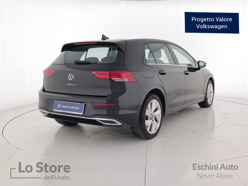 5 - Volkswagen Golf 2.0 tdi style 115cv