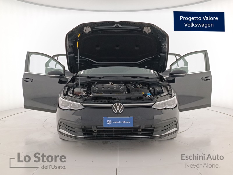 22 - Volkswagen Golf 2.0 tdi style 115cv