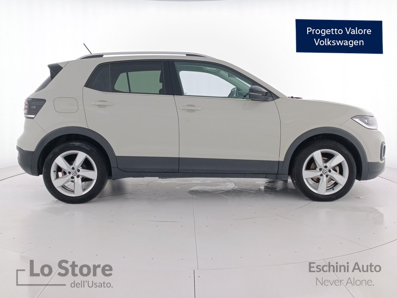 3 - Volkswagen T-Cross 1.0 tsi advanced 110cv