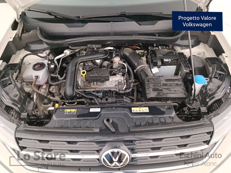 23 - Volkswagen T-Cross 1.0 tsi advanced 110cv