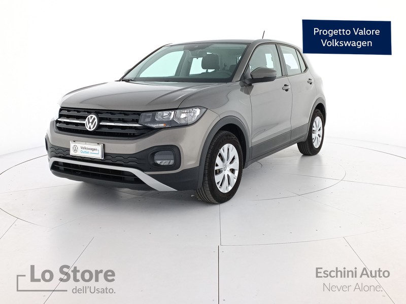 1 - Volkswagen T-Cross 1.0 tsi urban 95cv