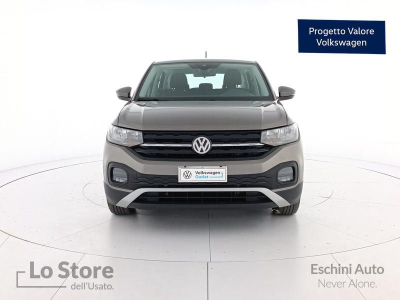 2 - Volkswagen T-Cross 1.0 tsi urban 95cv