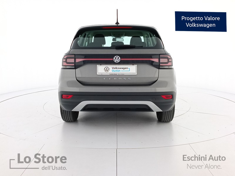 6 - Volkswagen T-Cross 1.0 tsi urban 95cv