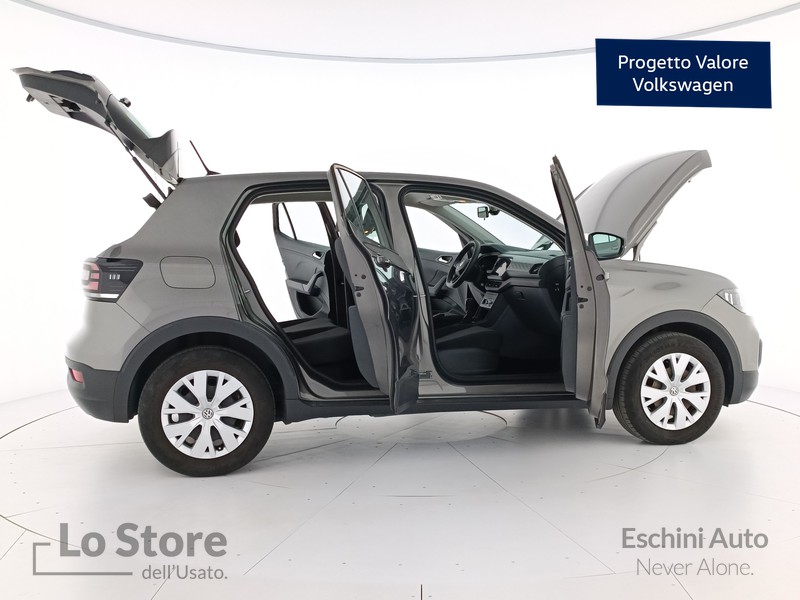 9 - Volkswagen T-Cross 1.0 tsi urban 95cv